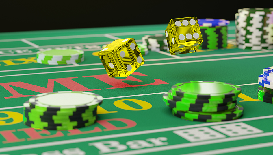 How to Win at Craps The Basics